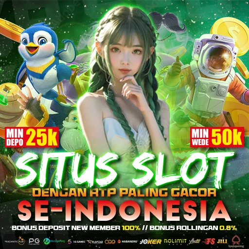 situs judi game slot