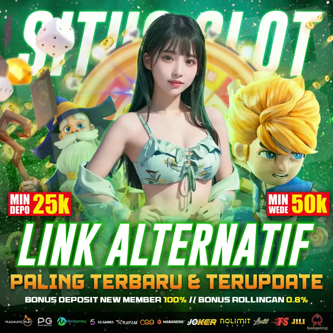 Gabung SITUS TOTO & Rasakan Slot Gacor Pagi Ini!