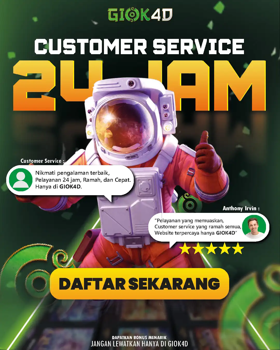 GIOK4D : SLOT DEMO PG SOFT
