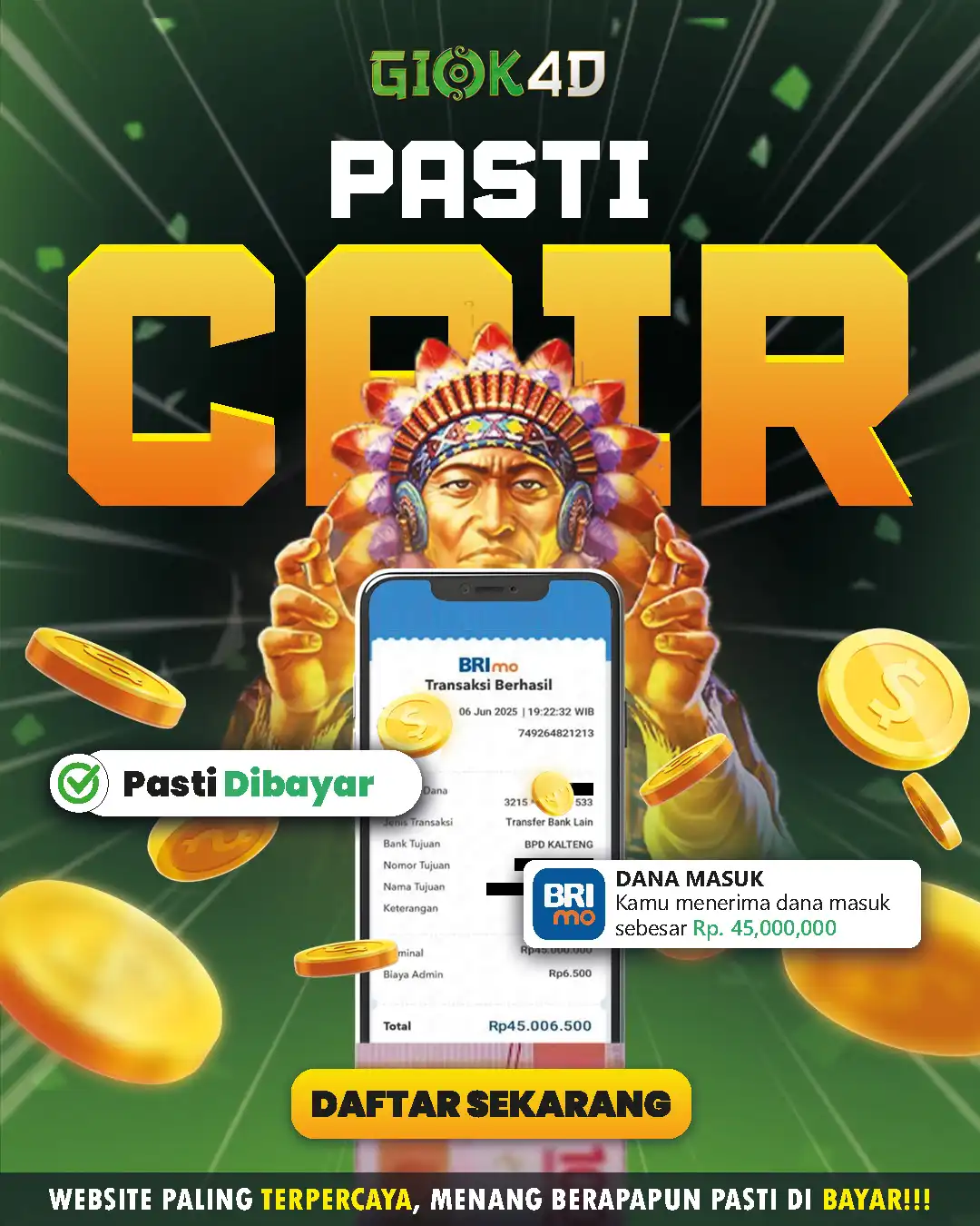 GIOK4D : HOKI SLOT BET