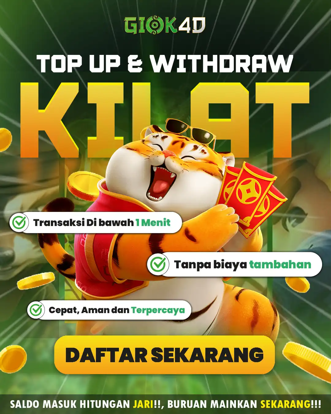 GIOK4D : SITUS SLOT GACOR 4D HARI INI