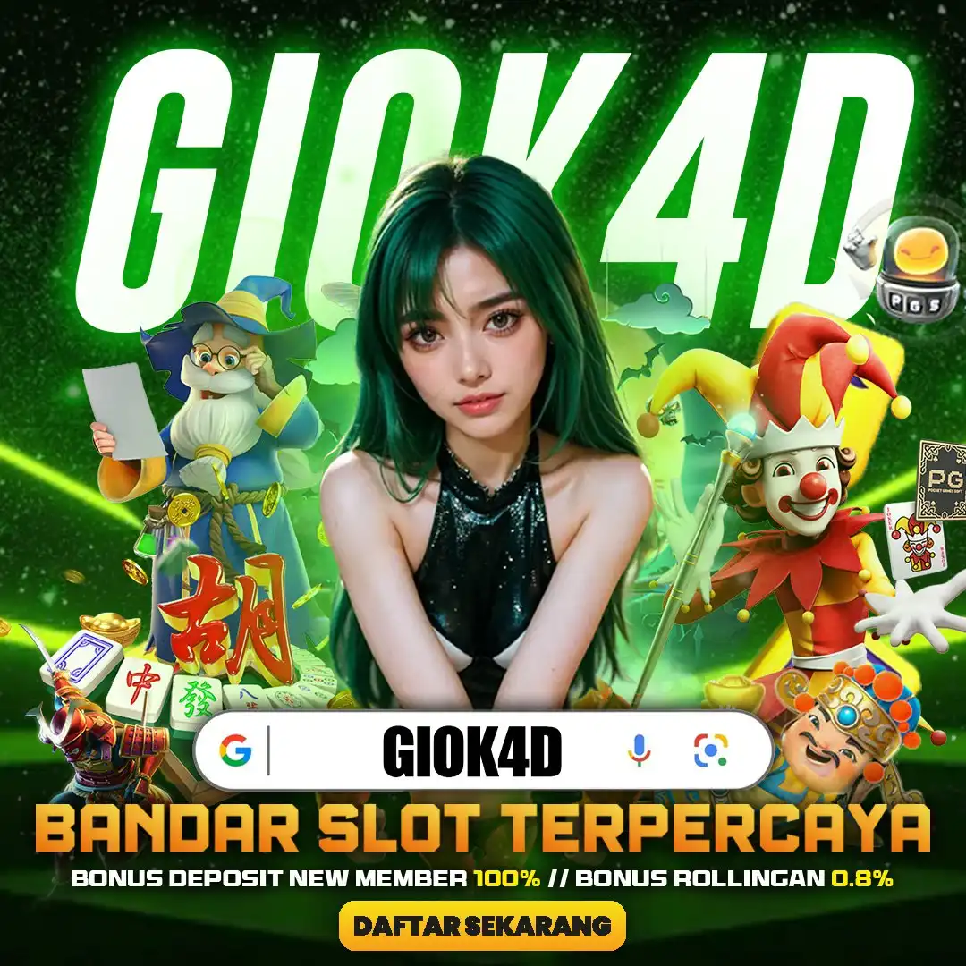 GIOK4D : JAM GACOR SLOT OLYMPUS