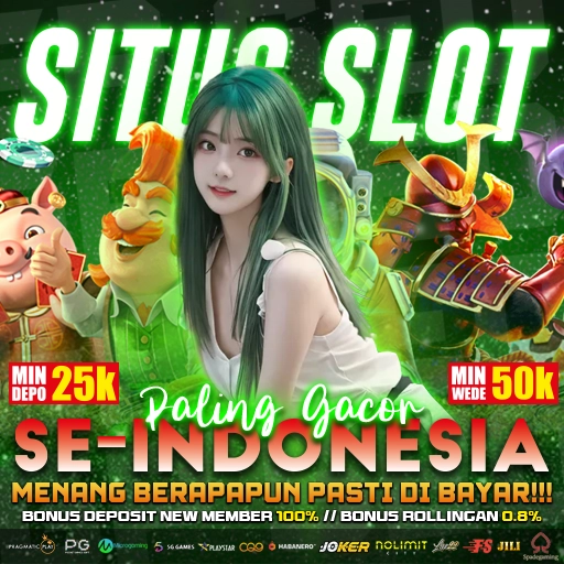GIOK4D : SITUS SLOT DEPOSIT PULSA TRI TANPA POTONGAN